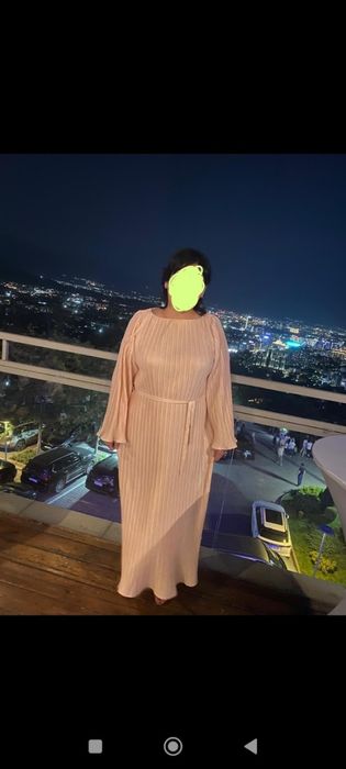 Платье нарядное 52 р Англия
