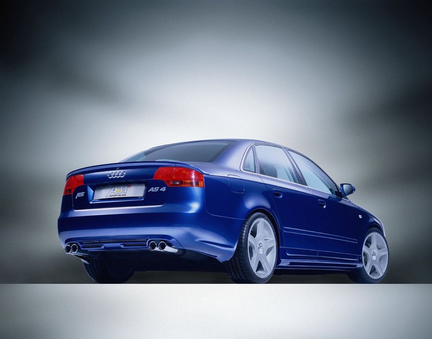 Audi A4 B7 ABT Странични Прагове