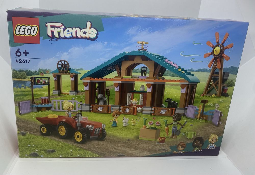 Лего Friends Ферма
