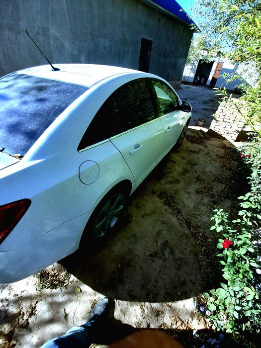 шевроле круз состояние идеальное