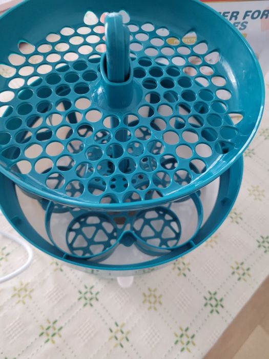 Sterilizator electric 6 biberoane Mamimo  BS 1001