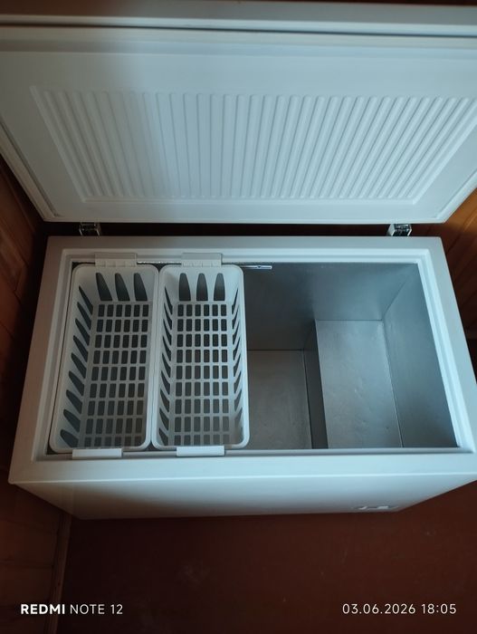 Морозильная камера