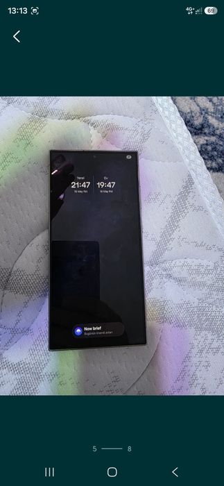 Samsung s 24 ultra 512 gb