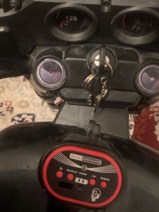 Продам мотоцикл детские