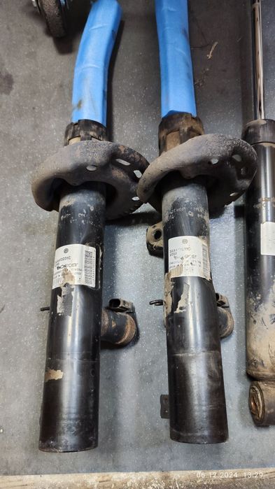 Amortizoare electronice Passat Alltrack