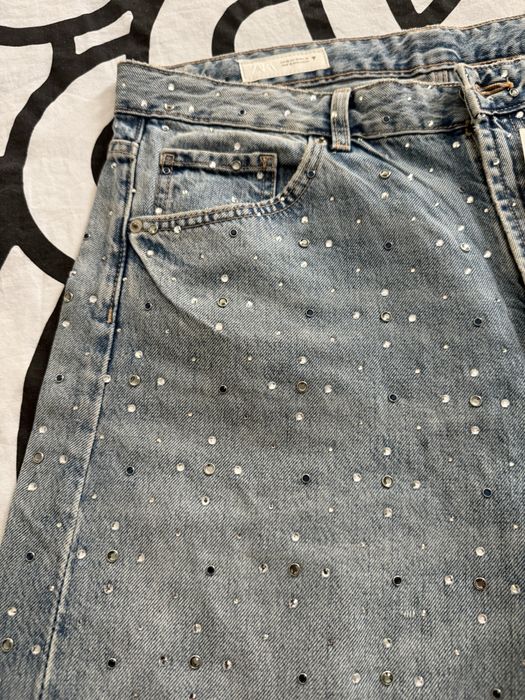 Дамски дънки ZARA