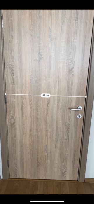 Интериорна врата