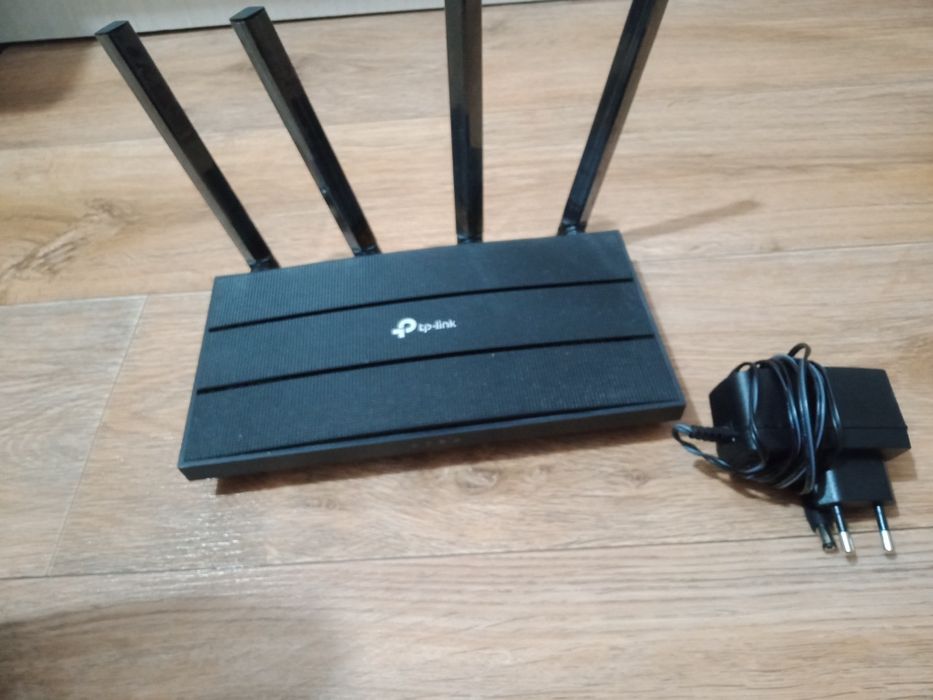 Роутер от компания Tp-link Archer AX12 Wi-fi6