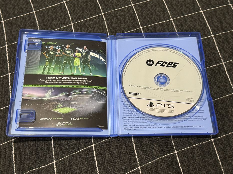 FIFA 25 Playstation 5