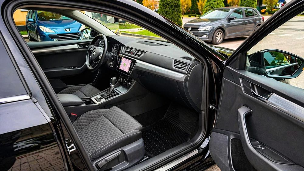 SKODA Superb 2021 — imagine 4