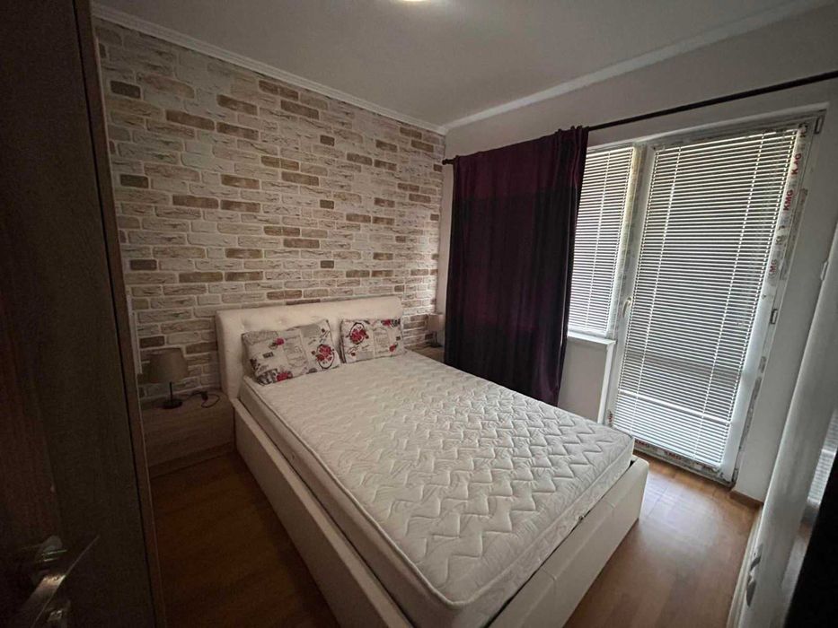 Дава се под наем Двустаен апартамент в Свети Влас - 55 кв.м за 300 € - Снимка #4