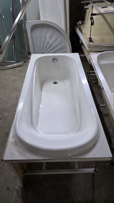 Вана за баня комплект с носеща конструкция