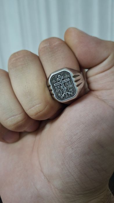 Продам цепочку и Печатку 925 пробы.