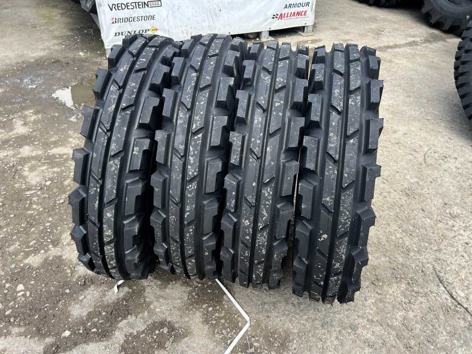 Anvelope noi 7.50-16 cu 12 pliuri marca PANTHER cu garantie