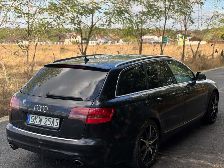 Vand sau schimb audi a6 c6 2010 euro 5
