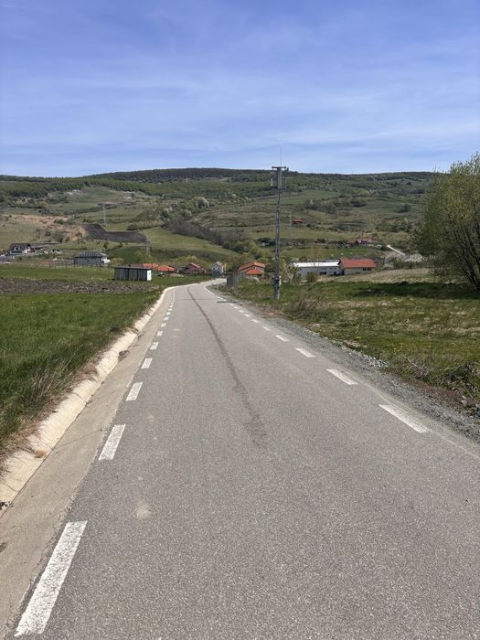 Teren 1000 mp aproape de Cluj