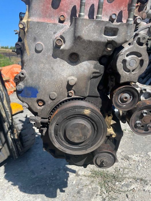 Bloc motor complet Mazda 6 / CX-7 2.2 Diesel R2AA