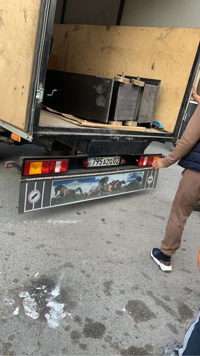 Услуги грузчиков