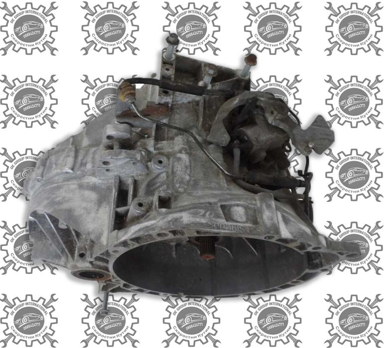 Ръчна скоростна кутия - Ford Kuga - 2.0 TDCI - (2008 г.+)