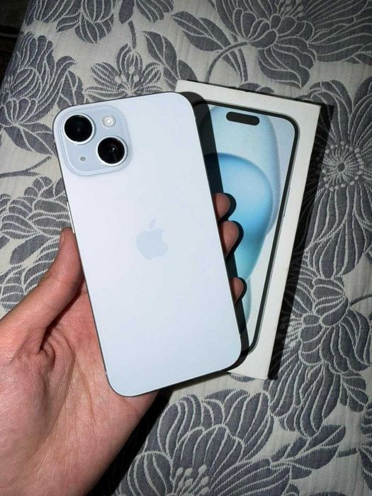 Iphone 15, 128gb