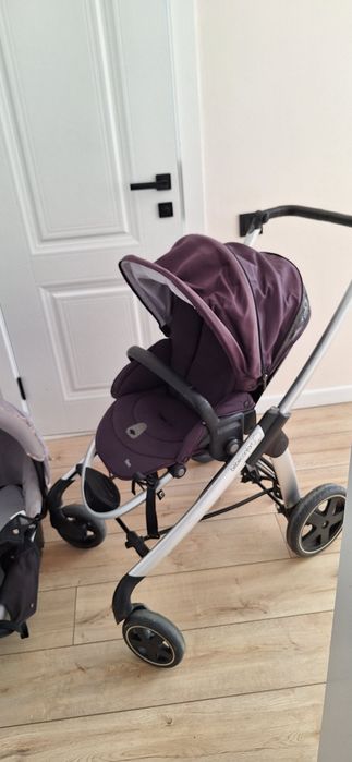 Коляска детская 3в1