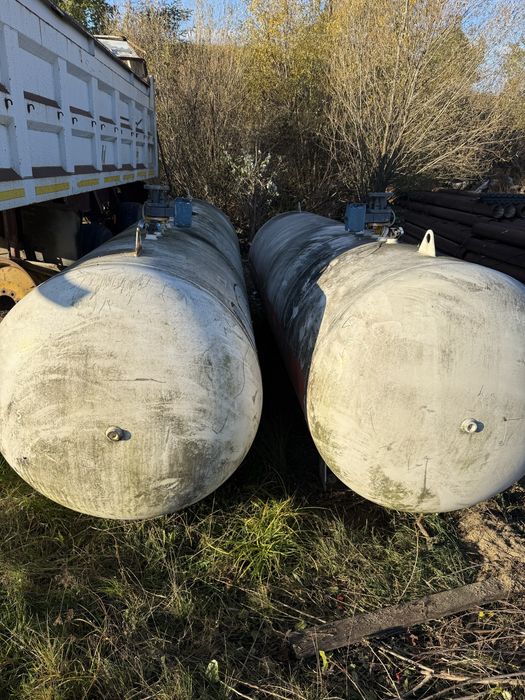 Rezervor lichide 5000 litri