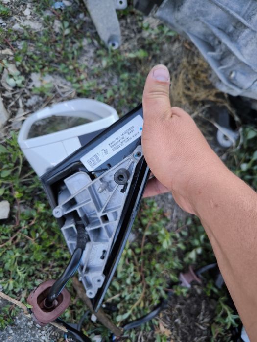 Огледала A8 D4 Matrix камера