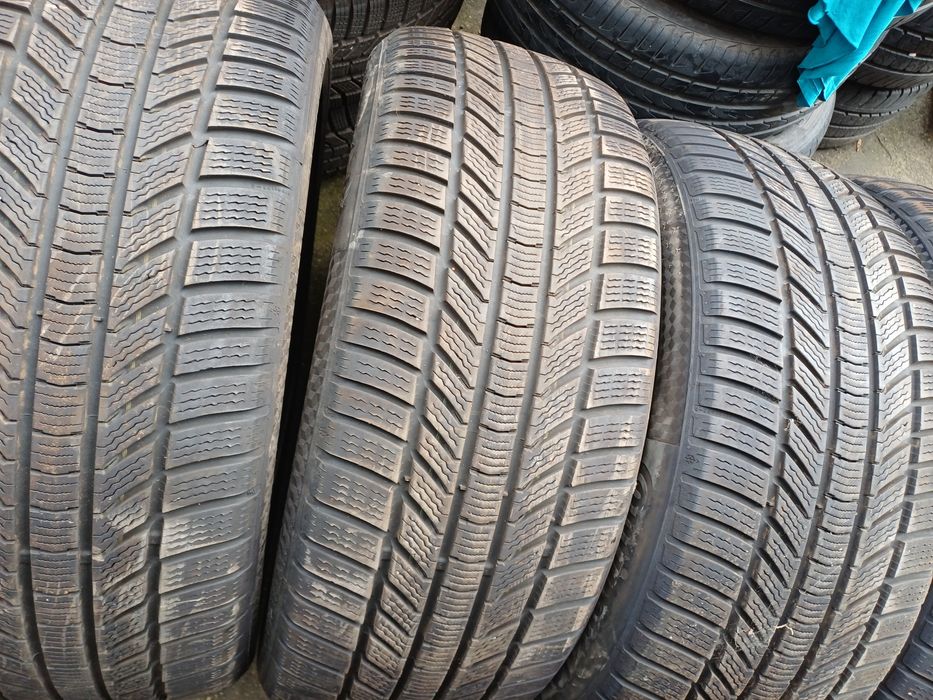 Гуми 255/45/20 Континентал