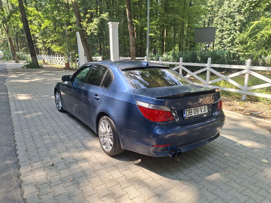 BMW 5 Series 2007 — imagine 5