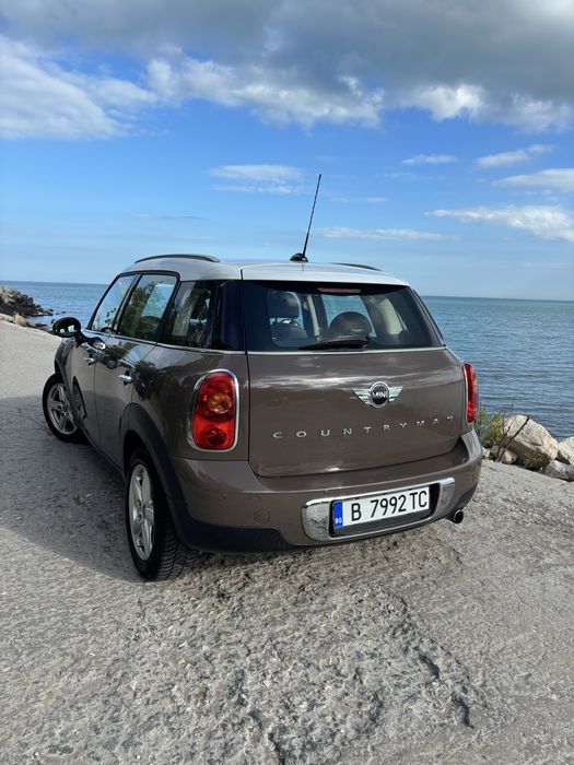 Mini Countryman  1.6
