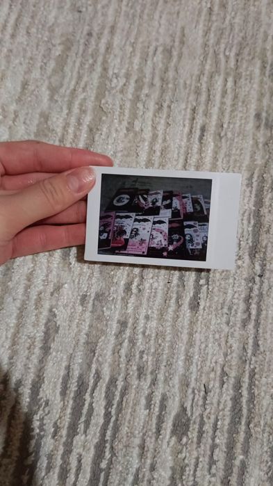 Фотоаппарат instax mini 12