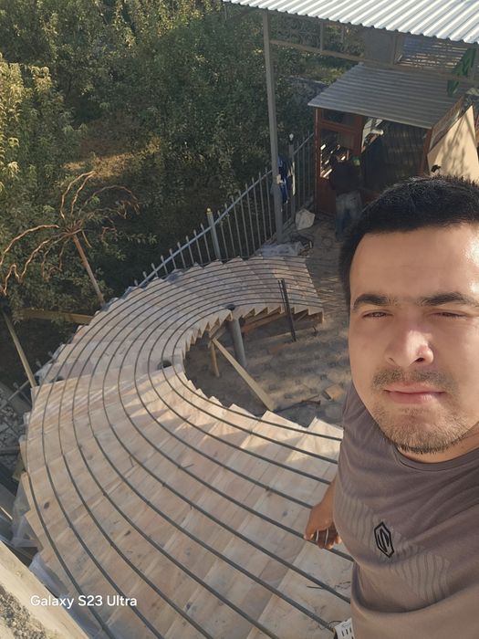 Лестница Бетон зина хизмати