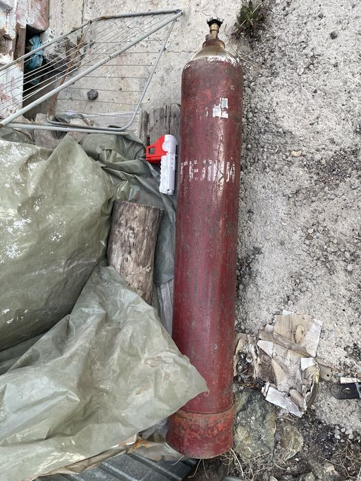 Продам баллон гелий