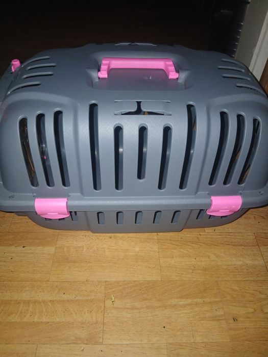 Клетка за домашен любимец