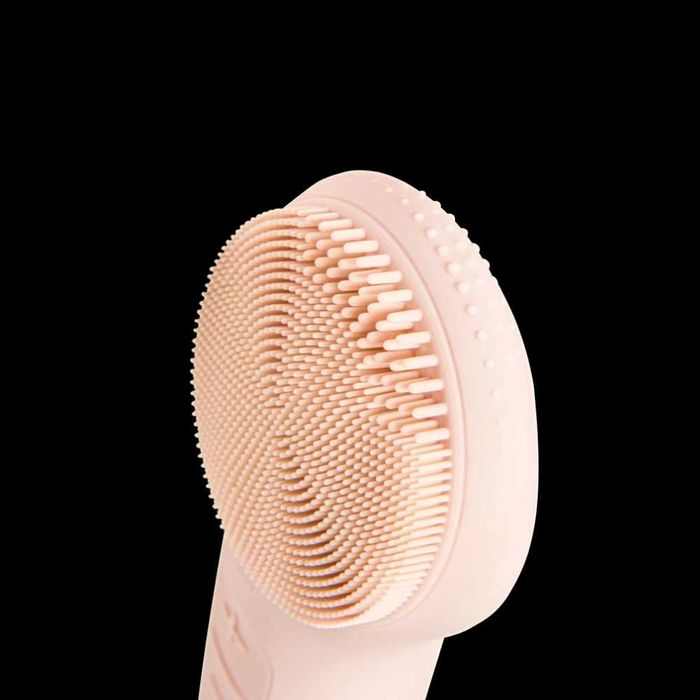 Прибор для очищения и массажа лица Yamaguchi Silicone Cleansing Brush