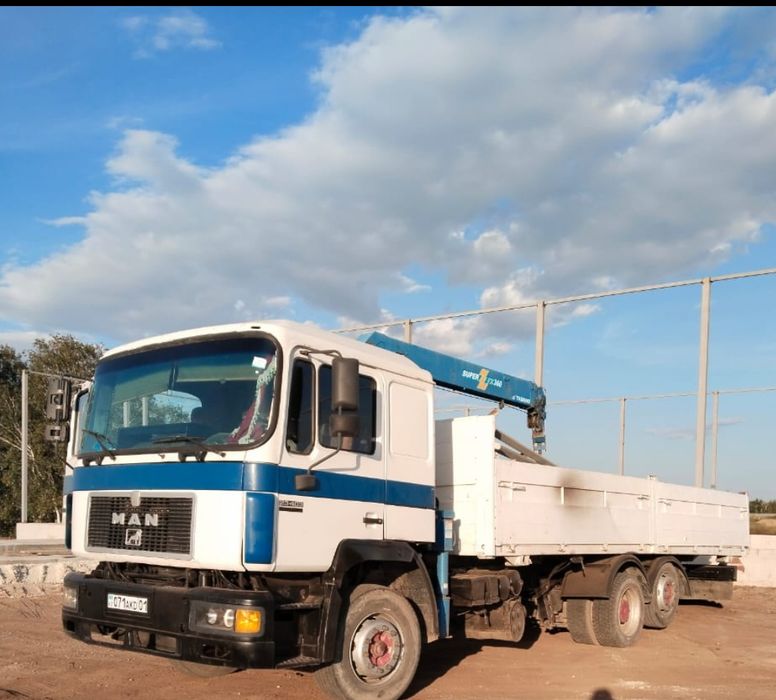 Услуги манипулятора