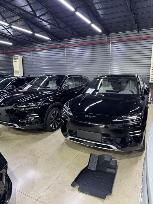 BYD Song Plus  Smart nalichi bor