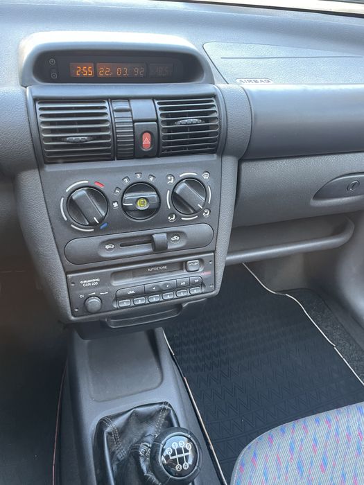 Vand Opel Corsa-B