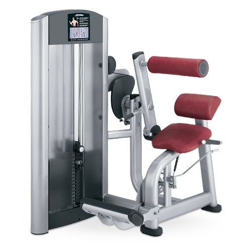 Фитнес уред Life Fitness Signature Series Back Extension