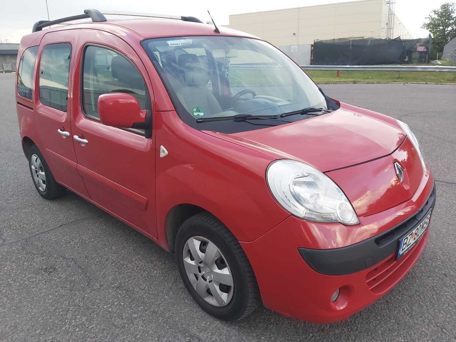 RENAULT Kangoo