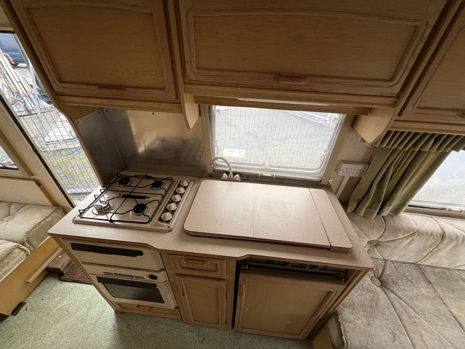 Обирудване за каравана