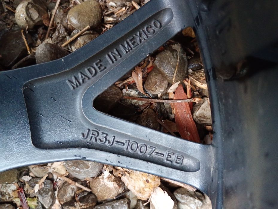 Jante Ford Mustang Kuga Focus St-line R19