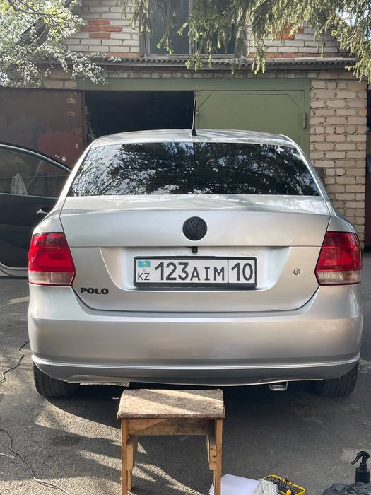 Продам Volkswagen Polo