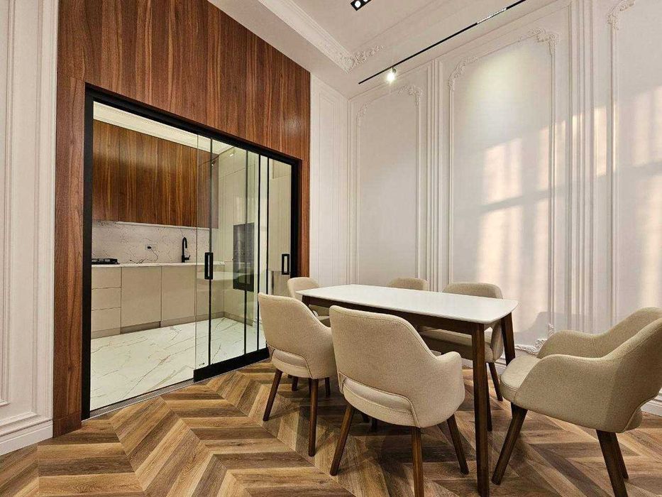 Ул, Тараса Шевченко-Новостройка! Сдается 4х комнатная в центре города!