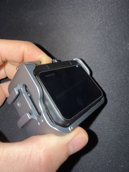 Camera ultra compacta 4k Insta 360 go 3s