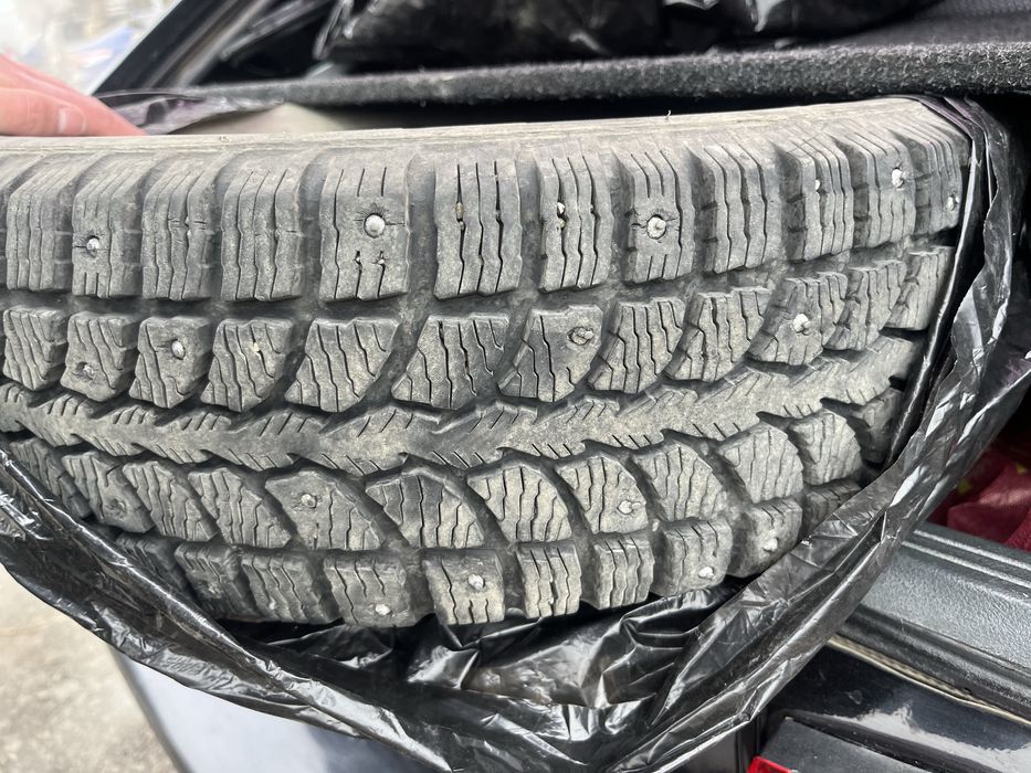 Зимние щипы на ваз