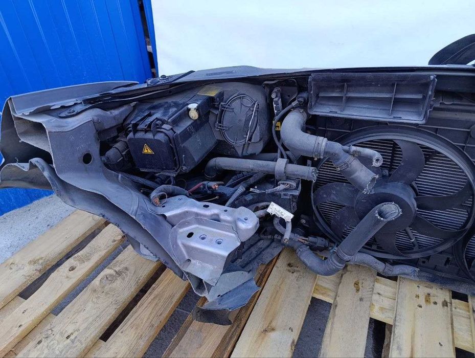 Ноускат Ауди А38Р /Nosecut Audi A38P