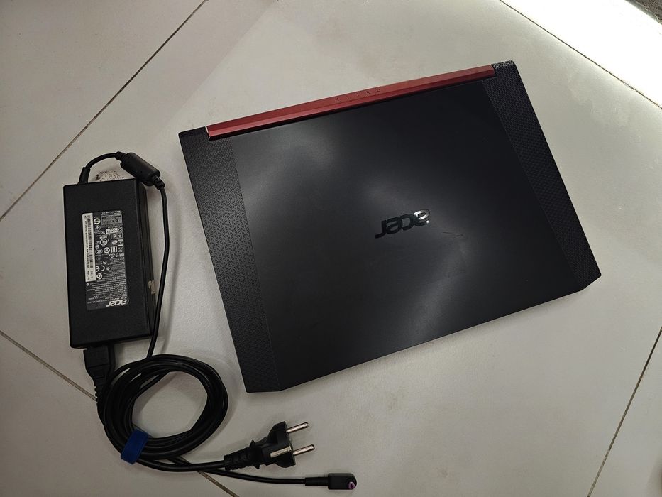 Игровой ноутбук GTX 1650