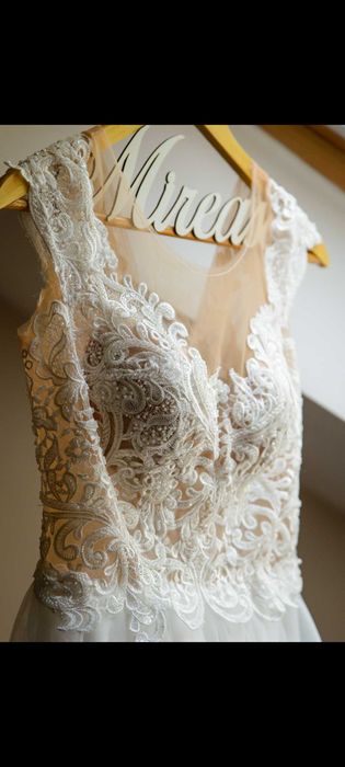 Rochie de mireasa