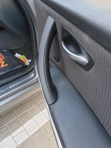 Дръжка за вътрешна КОМПЛЕКТ  БМВ Е90 91 92 BMW E90 E91  E92 НОВИ